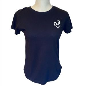 Black browning T-Shirt